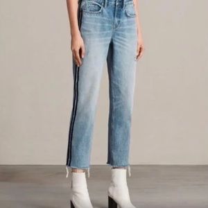 ALL SAINTS women jeans